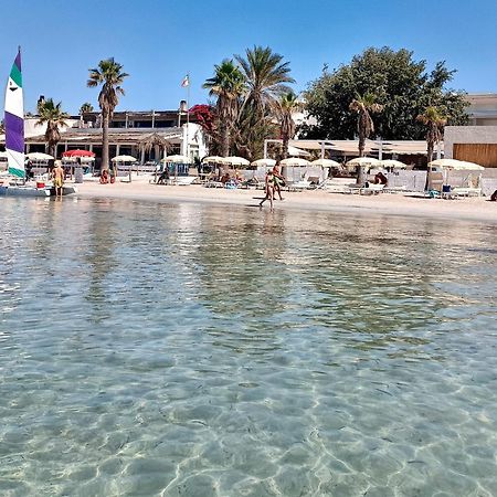 Lido Di Alghero Rooms On The Beach Exterior photo