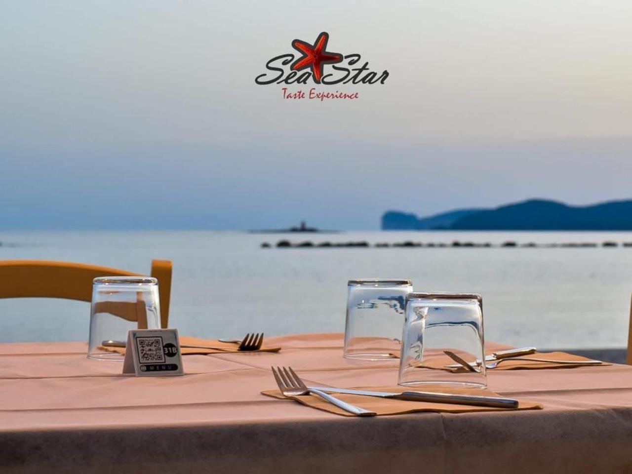Lido Di Alghero Rooms On The Beach Exterior photo