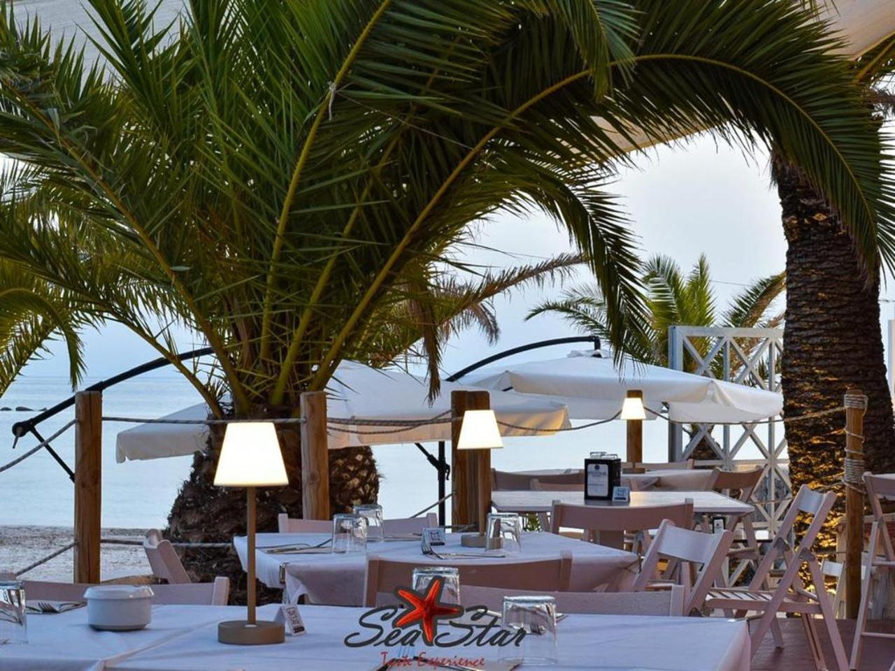 Lido Di Alghero Rooms On The Beach Exterior photo