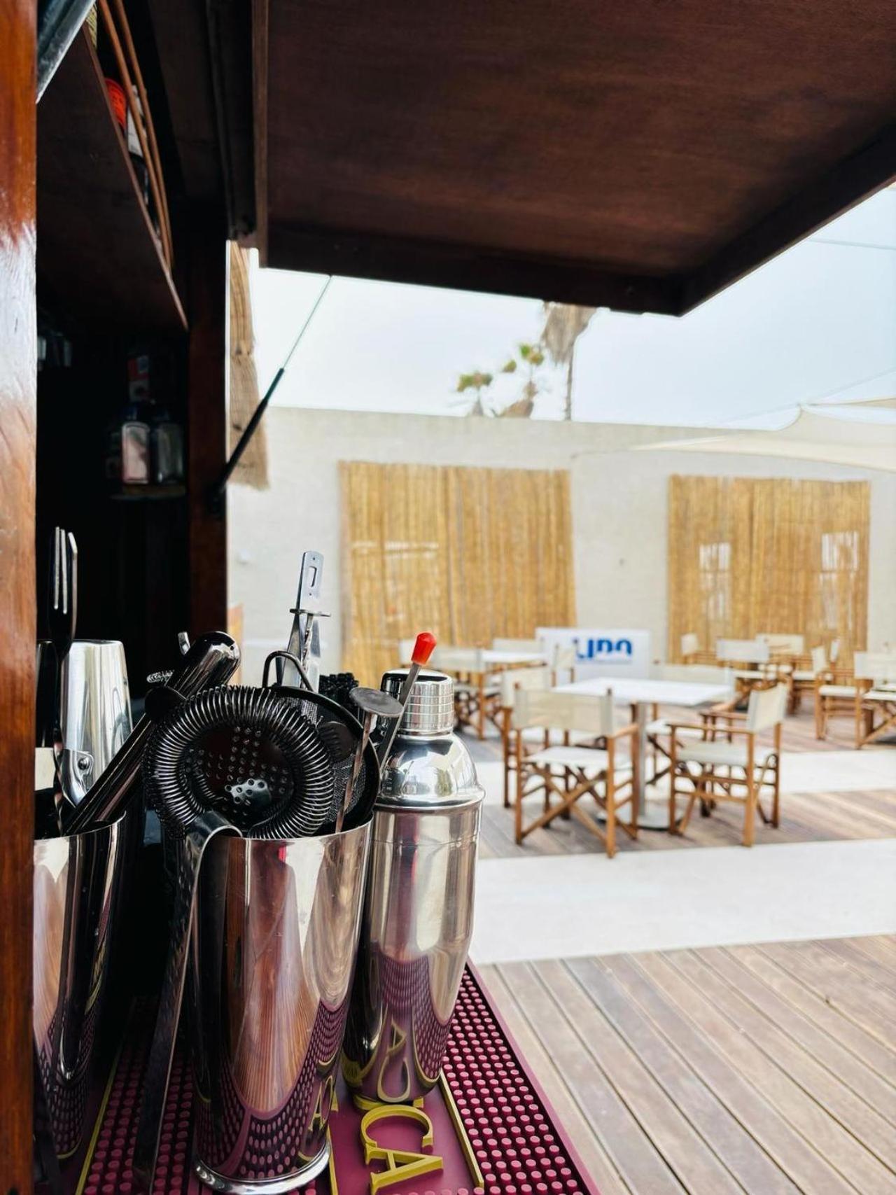 Lido Di Alghero Rooms On The Beach Exterior photo